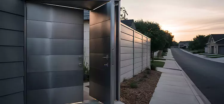 Comprehensive Steel Door Solutions in San Fernando, CA