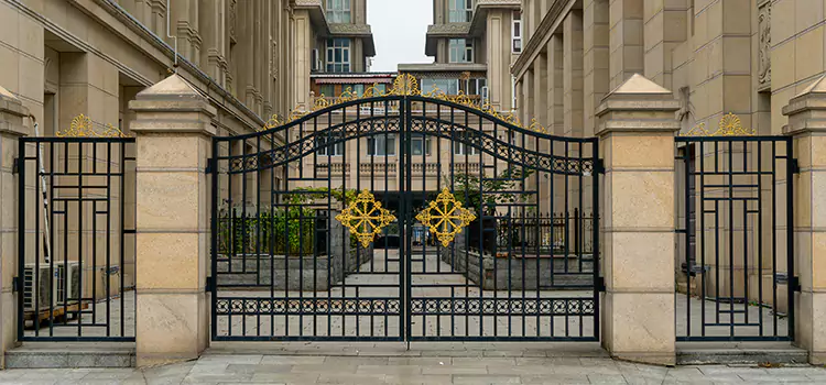 Comprehensive Iron Gate Maintenance Solutions in San Fernando, CA