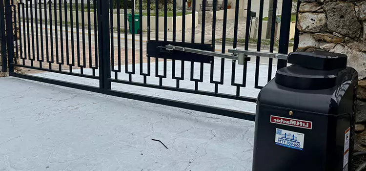 Seamless Installation and Support for Your New Gate in San Fernando, CA