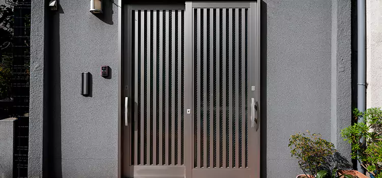 Specialized Steel Door Services in San Fernando, CA