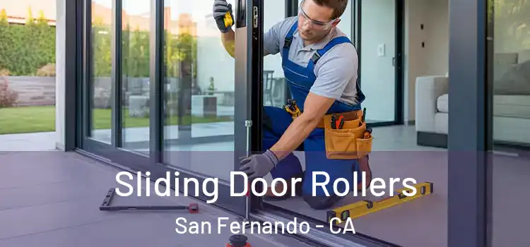 Sliding Door Rollers San Fernando - CA